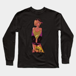 INK PUNK - Piper Punk Long Sleeve T-Shirt